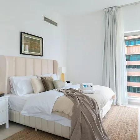Higuests - Amazing Apartment Overlooking Burj Khalifa! Dubai Exterior photo